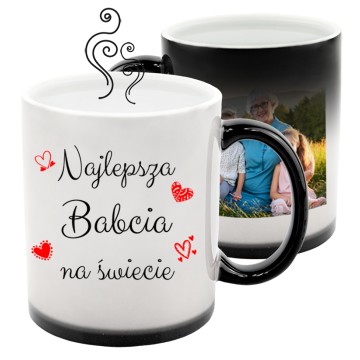 Kubek magiczny Najlepszej...