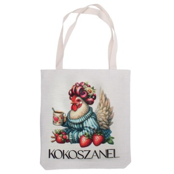 Torba natural KOKOSZANEL...