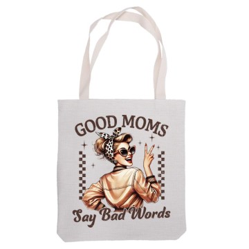 Torba natural Good Moms...