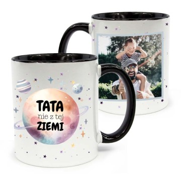 Kubek Tata nie z tej ziemi...
