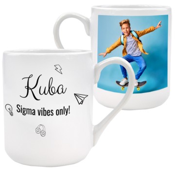 Kubek na dzień Chłopaka...