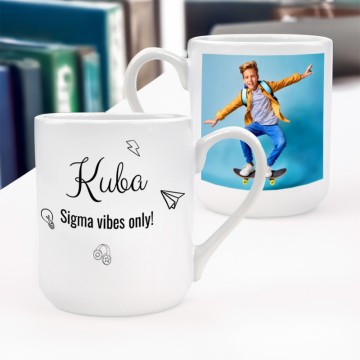 Dzień chłopaka prezent od klasy