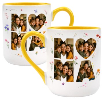 Kubek dla Mamy coffee BIG...