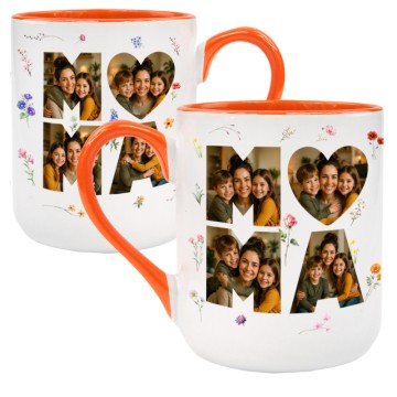 Kubek dla Mamy coffee BIG...